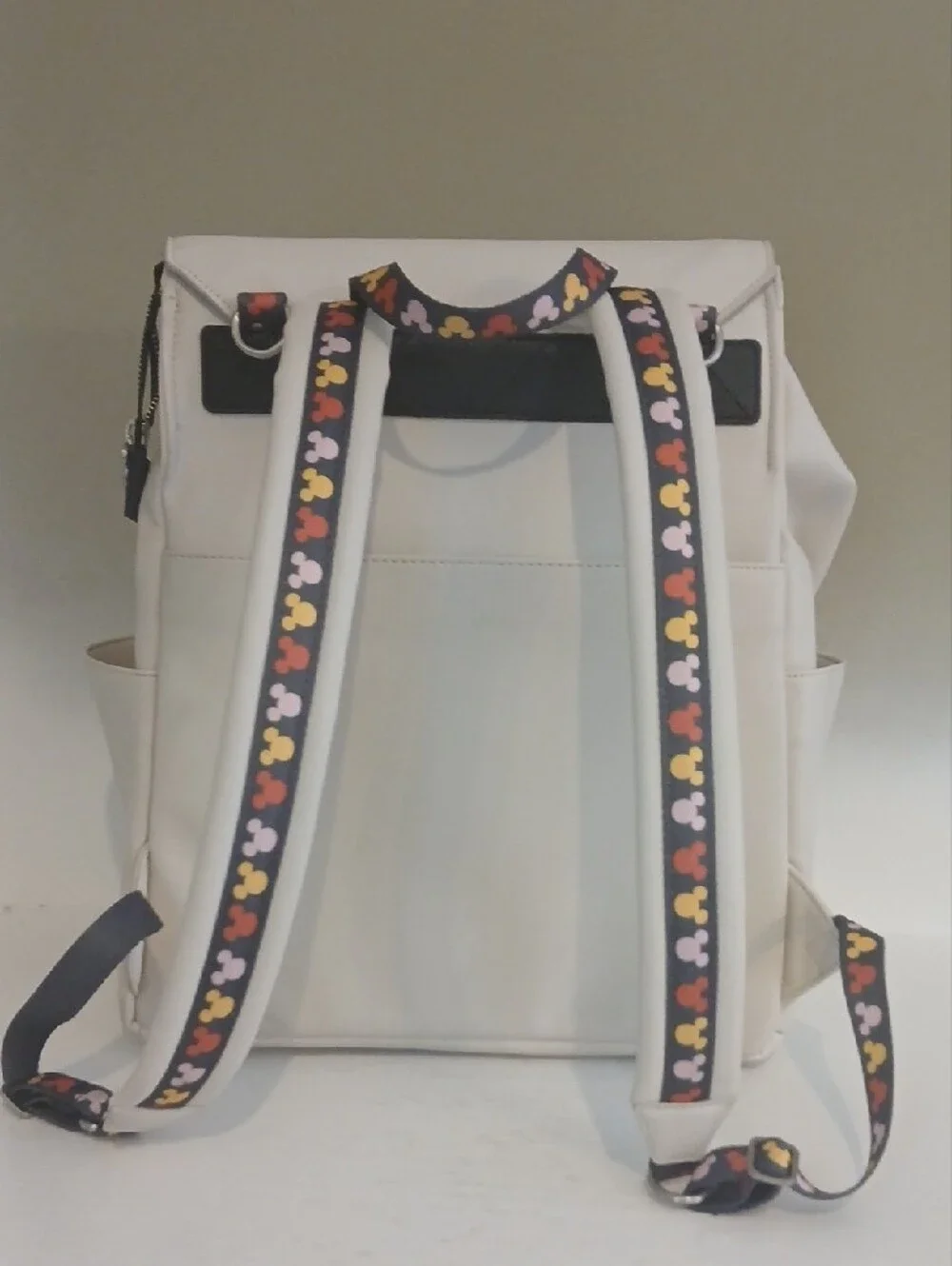 Disney Mickey Mania Freshly Picked Classic Diaper Bag II